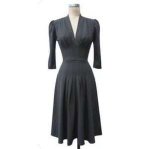 *NWT* Jenny Dress Black by Trashy Diva